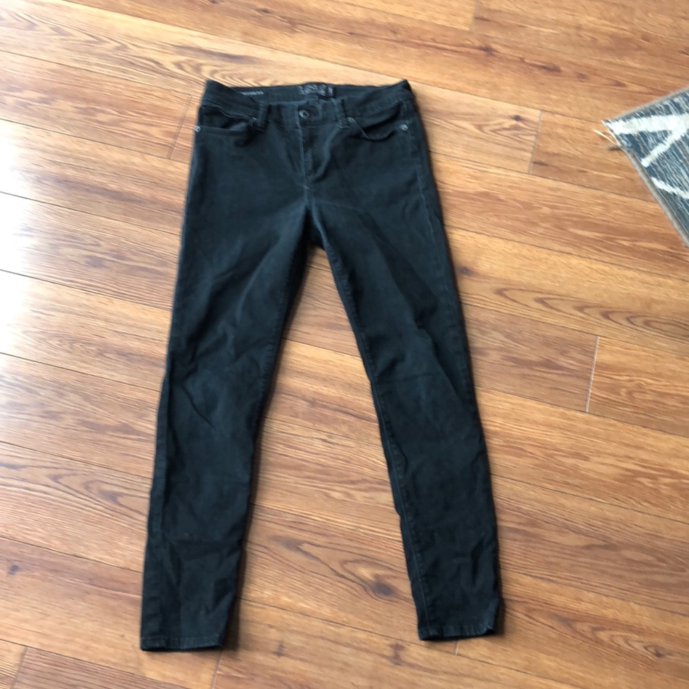 Lucky Black Jeans